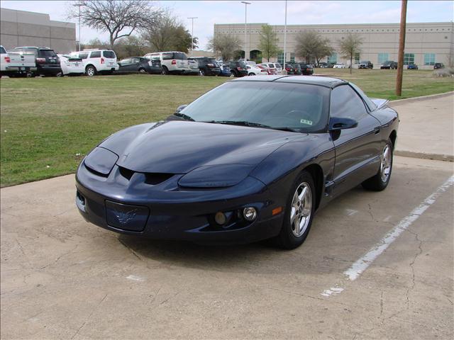 2001 Pontiac Firebird for sale