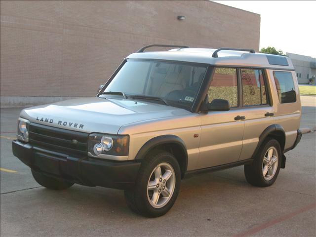 2003 Land Rover Discovery for sale