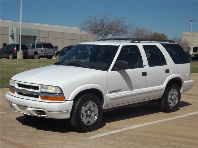 2003 Chevrolet Blazer for sale