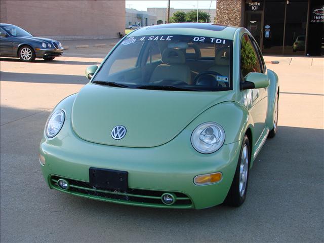 2002 Volkswagen New Beetle for sale