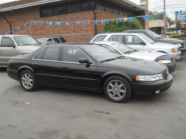 2003 Cadillac Seville for sale