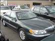 2000 Lincoln Continental
