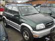 1999 Suzuki Grand Vitara