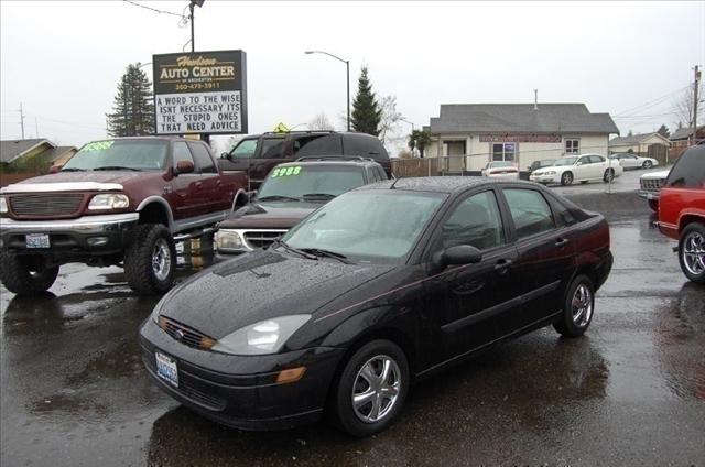 2003 Ford Focus for sale