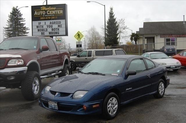 2001 Pontiac Sunfire for sale