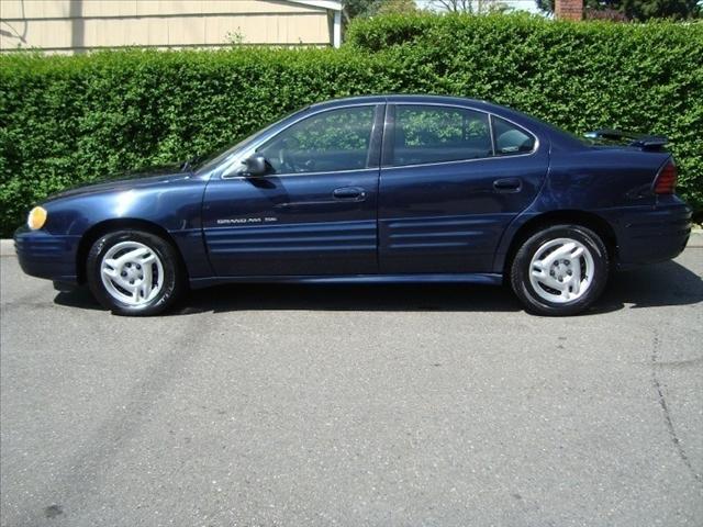 2001 Pontiac Grand Am for sale
