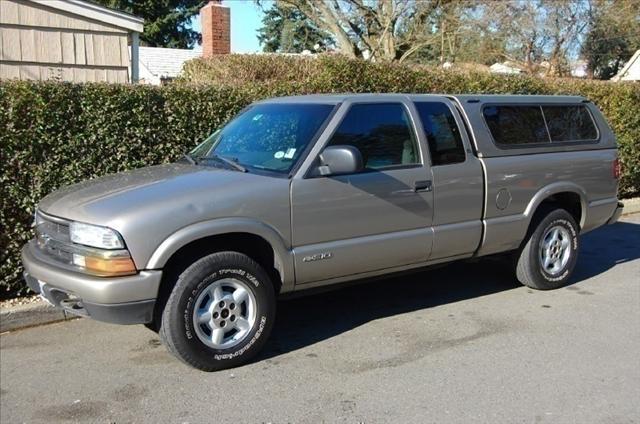 2003 Chevrolet S10 for sale