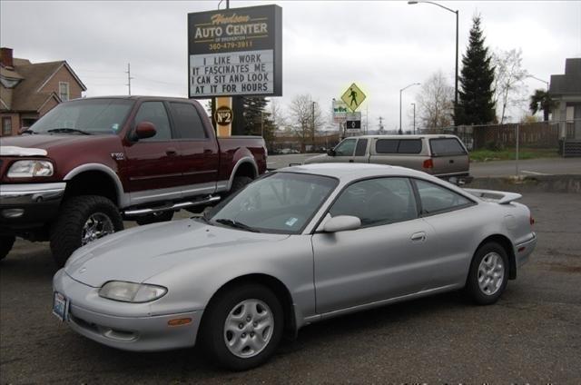 1993 Mazda MX-6 for sale