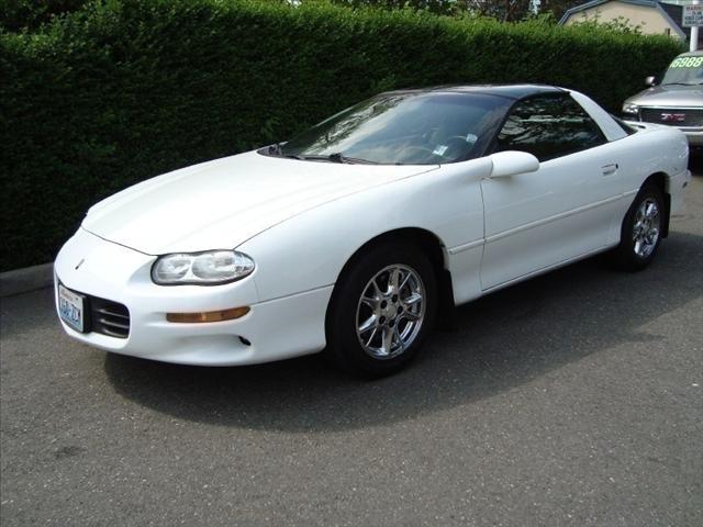 2002 Chevrolet Camaro for sale