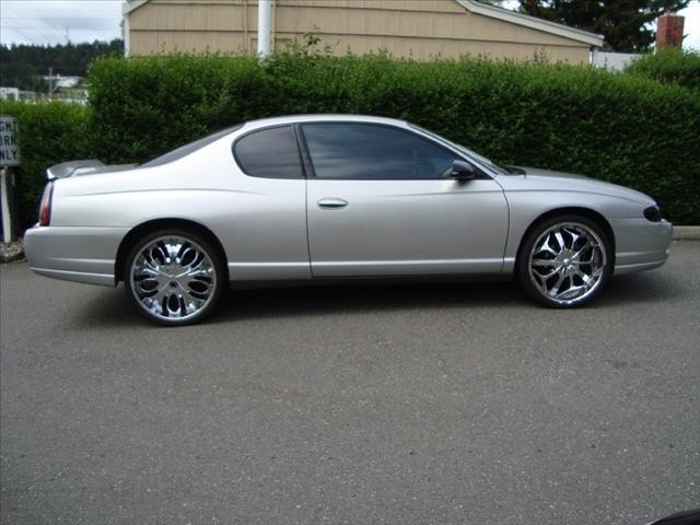 2005 Chevrolet Monte Carlo for sale