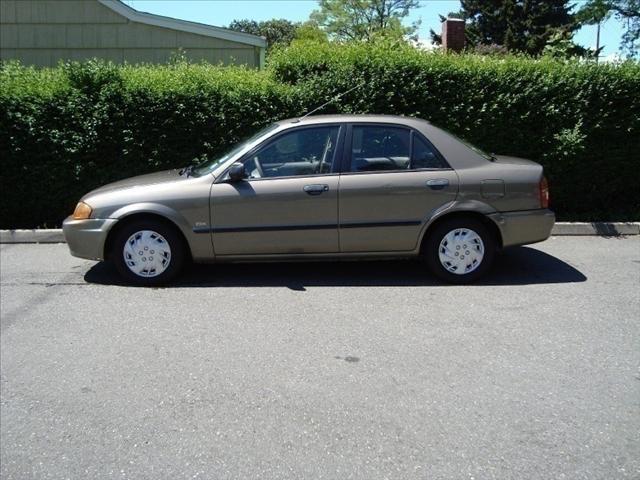 2000 Mazda Protege for sale