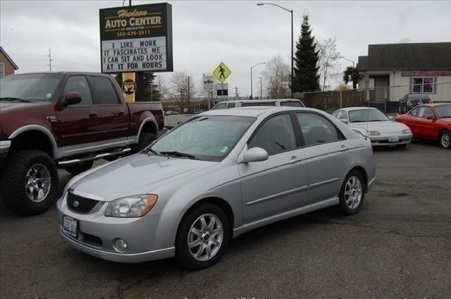 2005 Kia Spectra for sale