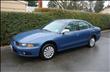 2002 Mitsubishi Galant