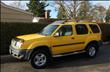 2001 Nissan Xterra