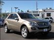 2010 Mercedes-Benz M Class