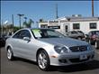 2008 Mercedes-Benz CLK Class