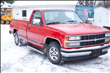 1992 Chevrolet C1500