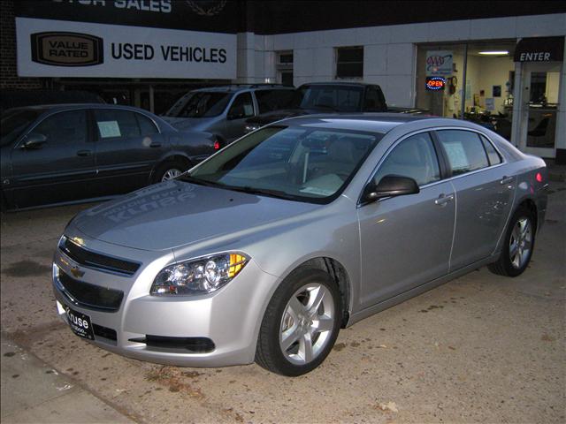 2011 Chevrolet Malibu for sale
