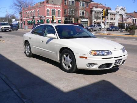 2001 Oldsmobile Aurora for sale