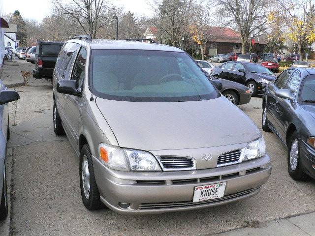 2004 Oldsmobile Silhouette for sale