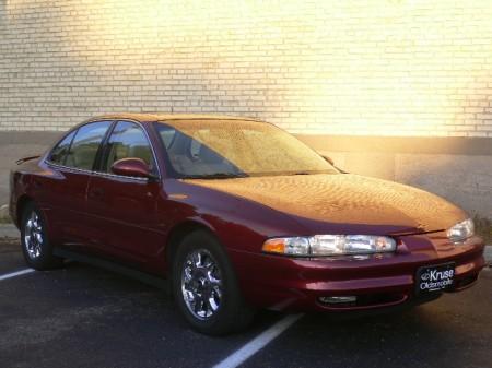 2002 Oldsmobile Intrigue for sale