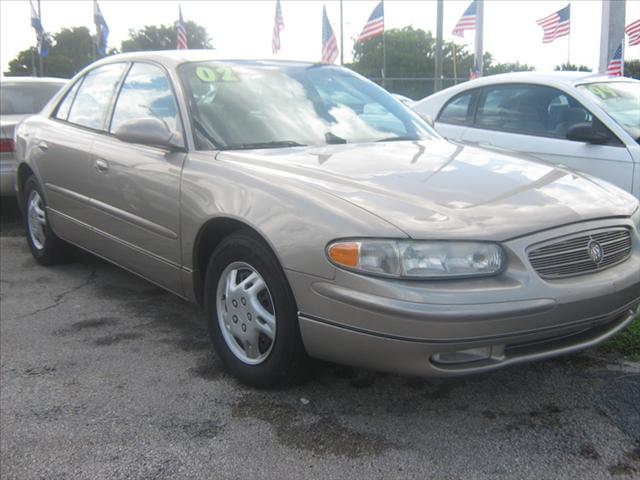 2002 Buick Regal for sale
