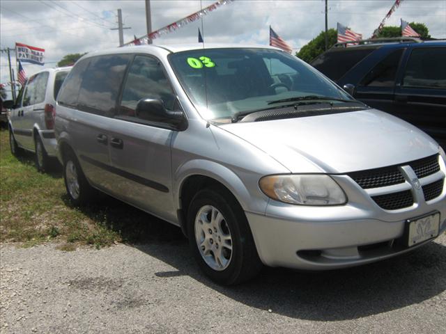 2003 Dodge Caravan for sale