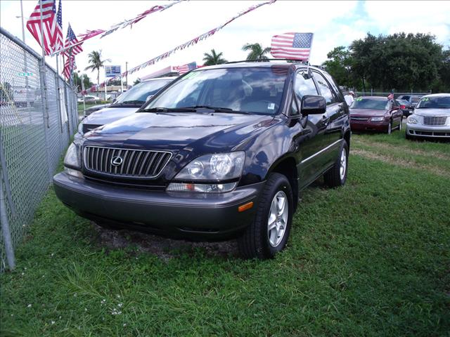 2000 Lexus RX 300 for sale