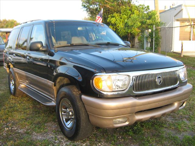 2001 Mercury Mountaineer for sale