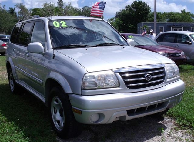 2002 Suzuki XL-7 for sale