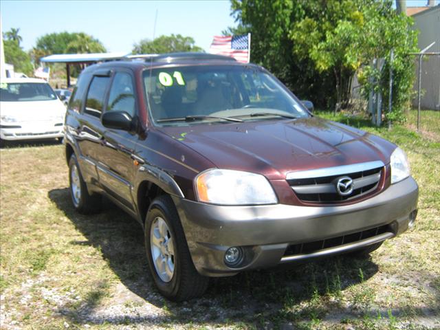 2001 Mazda Tribute for sale