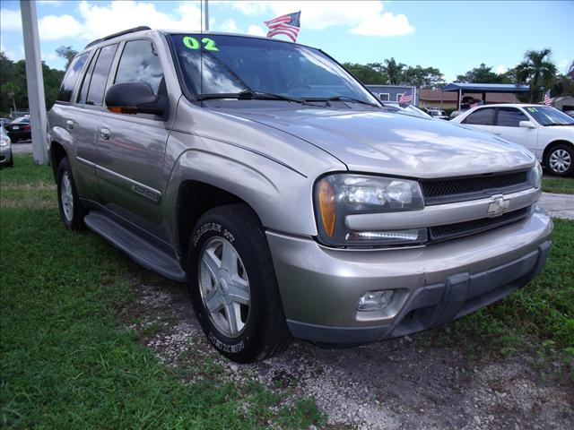 2002 Chevrolet TrailBlazer for sale