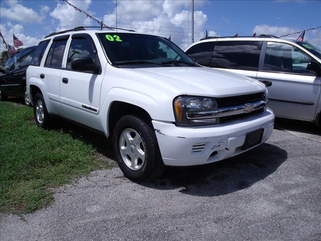 2002 Chevrolet TrailBlazer for sale