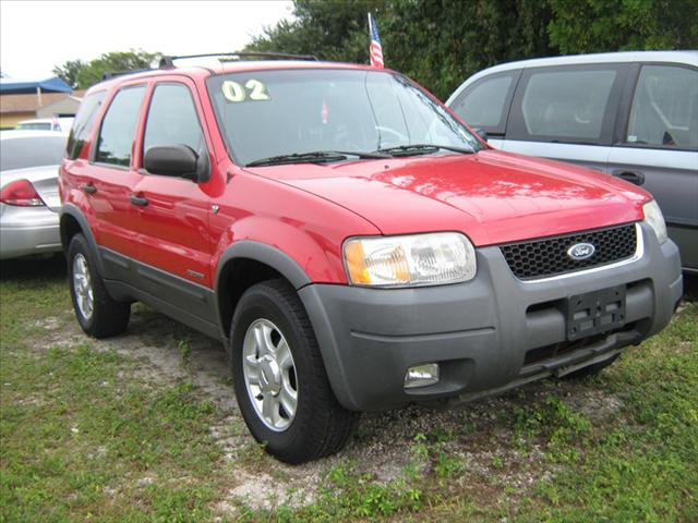 2002 Ford Escape for sale