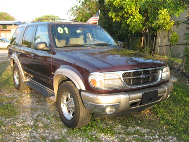 2001 Ford Explorer for sale