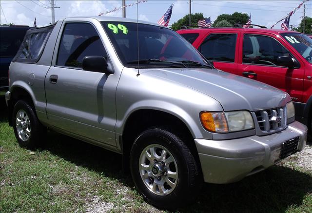 1999 Kia Sportage for sale