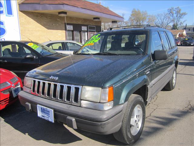 1998 Jeep Cherokee for sale