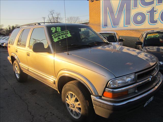 1998 Chevrolet Blazer for sale