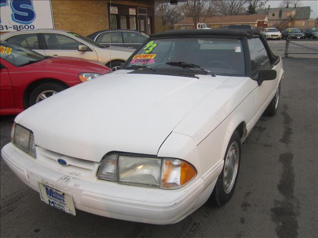 1993 Ford Mustang for sale