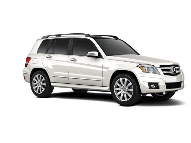 2012 Mercedes-Benz GLK-Class for sale