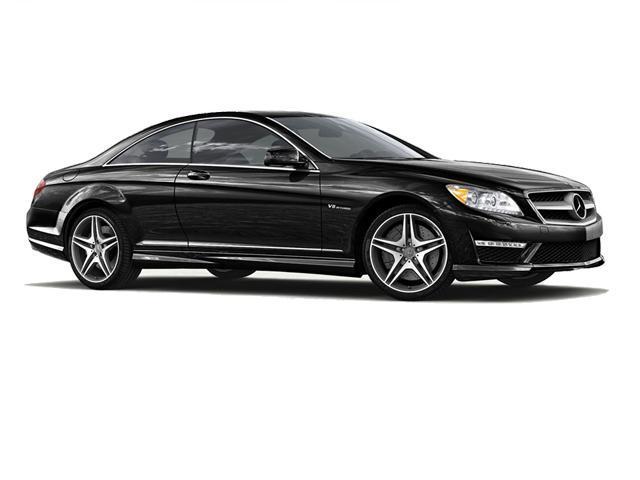 2012 Mercedes-Benz CL-Class for sale