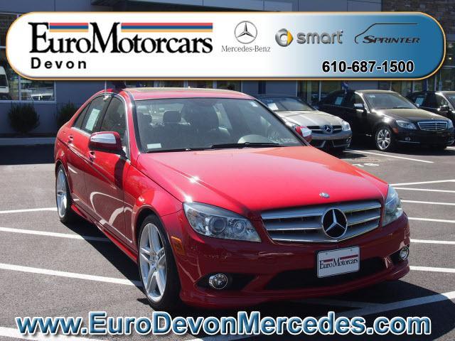 2009 Mercedes-Benz C-Class for sale