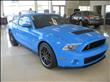 2012 Ford Mustang Shelby GT500