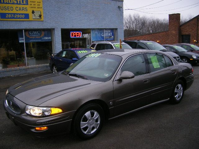 2002 Buick LeSabre