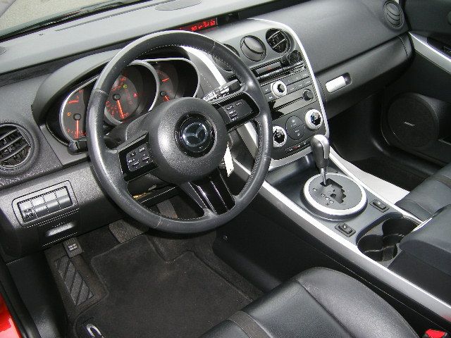 2007 Mazda CX-7