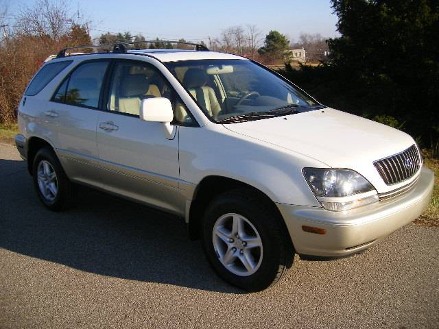 1999 Lexus RX 300