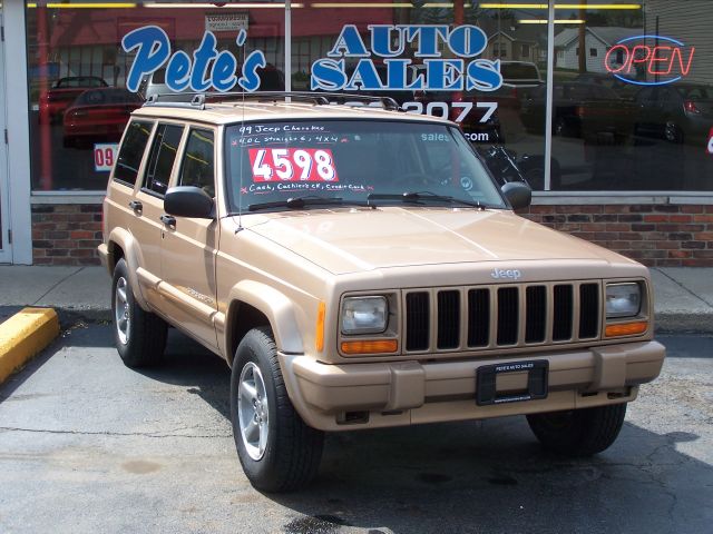 1999 Jeep Cherokee for sale