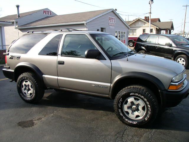 1998 Chevrolet Blazer for sale