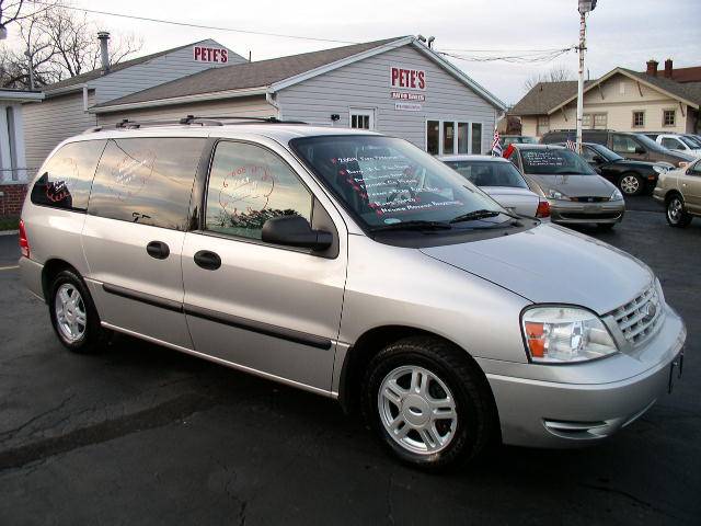 2004 Ford Freestar