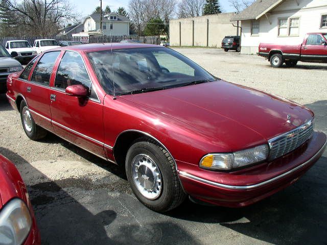 1994 Chevrolet Caprice Classic for sale
